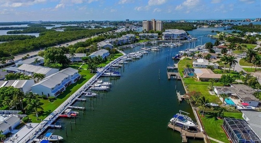 Our unit has been tastefully refurbished upstairs and down. The - Beach Townhome/Townhouse for sale in Fort Myers Beach, Florida on Beachhouse.com