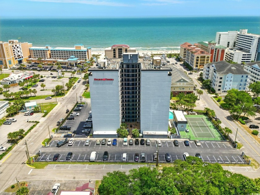 Renovated Oceanview Retreat -- 2BR/2BA Just One Block from the - Beach Condo for sale in Myrtle Beach, South Carolina on Beachhouse.com