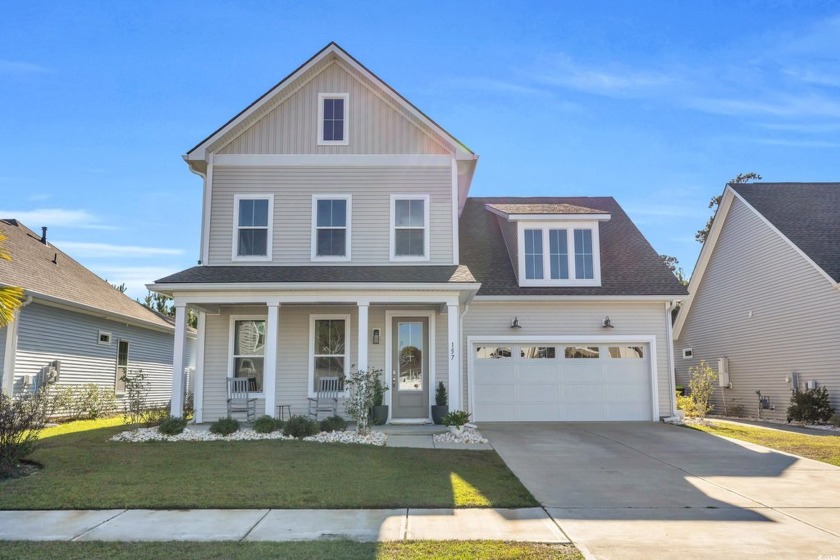 This absolutely charming home is a must see in Murrells Inlet! - Beach Home for sale in Murrells Inlet, South Carolina on Beachhouse.com