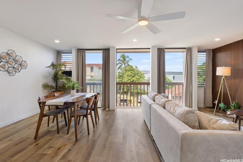 Don't miss this fully renovated, turn-key 3-bedroom, 1-bath - Beach Condo for sale in Waianae, Hawaii on Beachhouse.com