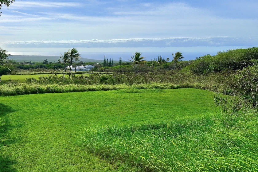 Build Your Dream Home on the Golf Course in Discovery Harbour! - Beach Lot for sale in Naalehu, Hawaii on Beachhouse.com