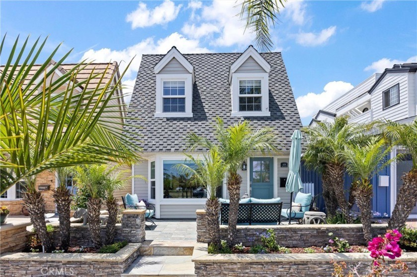 INTERIOR PHOTOS COMING SOON! DARLING Cape Cod Beach Cottage with - Beach Home for sale in Huntington Beach, California on Beachhouse.com