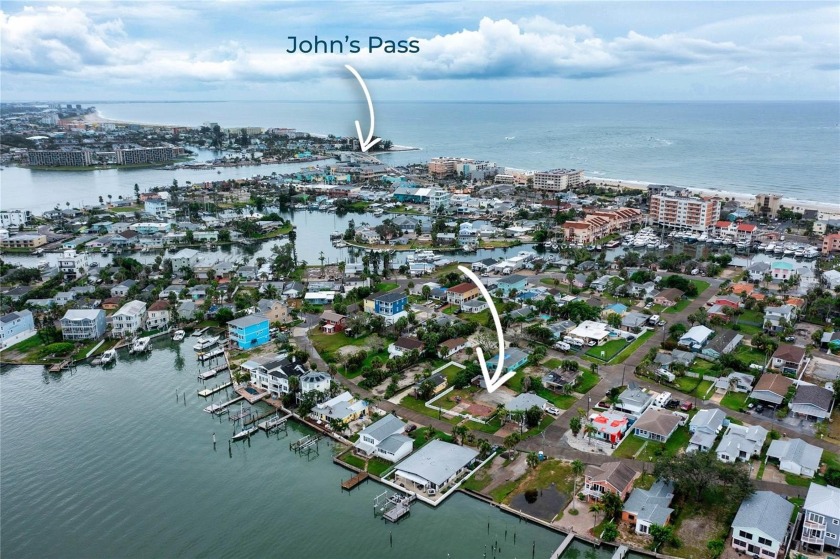 LOCATION, LOCATION, LOCATION!!! Rare redevelopment opportunity - Beach Lot for sale in Madeira Beach, Florida on Beachhouse.com