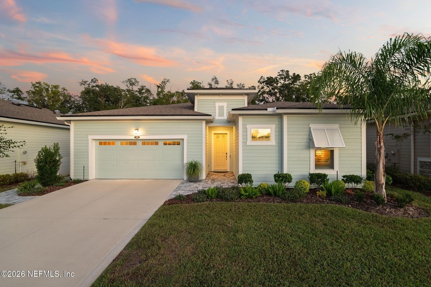 Wake up to preserve views, quiet privacy, and an oasis backyard - Beach Home for sale in Saint Johns, Florida on Beachhouse.com