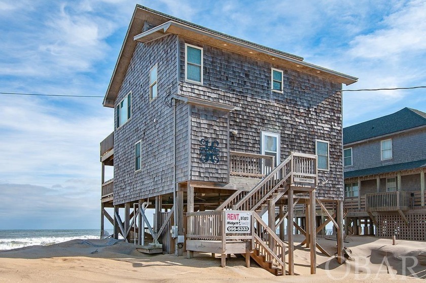 Great opportunity to secure this Buxton Oceanfront home with - Beach Home for sale in Buxton, North Carolina on Beachhouse.com
