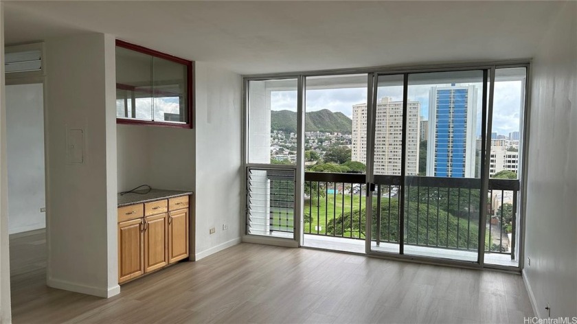 Secured high-rise building - Liliha Square located at the center - Beach Condo for sale in Honolulu, Hawaii on Beachhouse.com