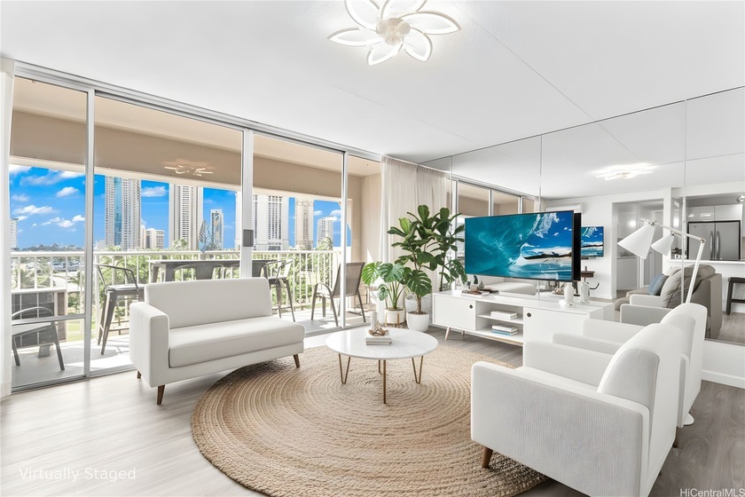 Welcome to island living in the heart of Waikiki at the Keoni - Beach Condo for sale in Honolulu, Hawaii on Beachhouse.com