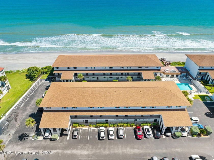 A rare find for this Oceanfront complex that allows 2 Pets, NO - Beach Condo for sale in Satellite Beach, Florida on Beachhouse.com