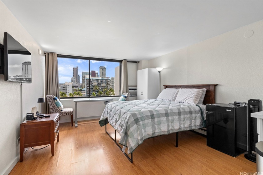 Welcome to this beautifully renovated, active legal short-term - Beach Condo for sale in Honolulu, Hawaii on Beachhouse.com