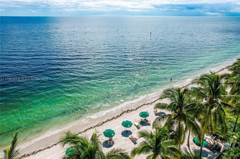 Enjoy oceanfront living in this stunning 3-Bedroom, 3-Bathroom - Beach Condo for sale in Key Biscayne, Florida on Beachhouse.com