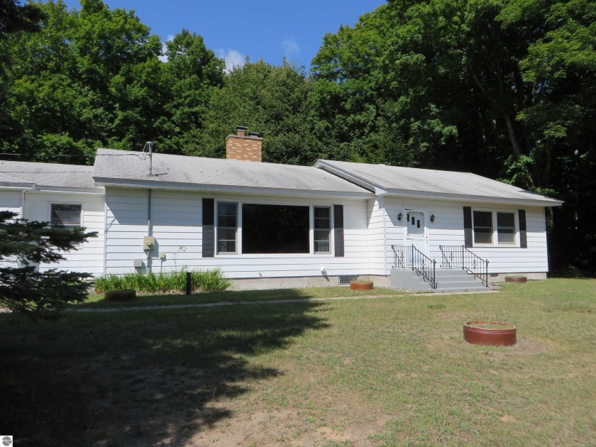 Classic country cottage in the heart of Sleeping Bear Dunes - Beach Home for sale in Empire, Michigan on Beachhouse.com