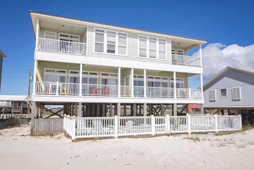 Big Breezy Beach House - Beach Home for sale in Fort Morgan, Alabama on Beachhouse.com