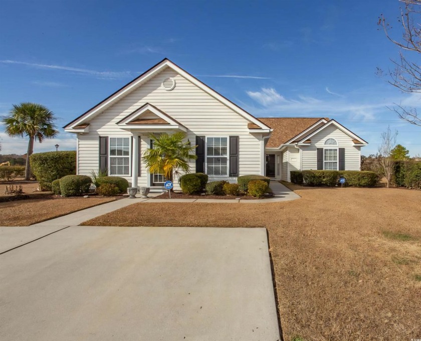 Welcome to this beautifully maintained 5-bedroom, 2-bathroom - Beach Home for sale in Myrtle Beach, South Carolina on Beachhouse.com