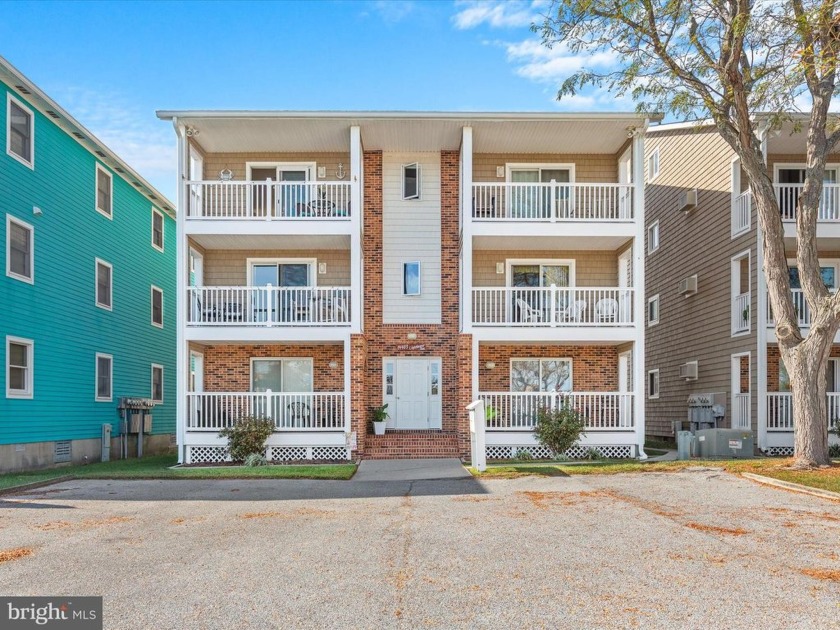 Step into this fully furnished 2-bedroom loft-style condominium - Beach Condo for sale in Ocean City, Maryland on Beachhouse.com