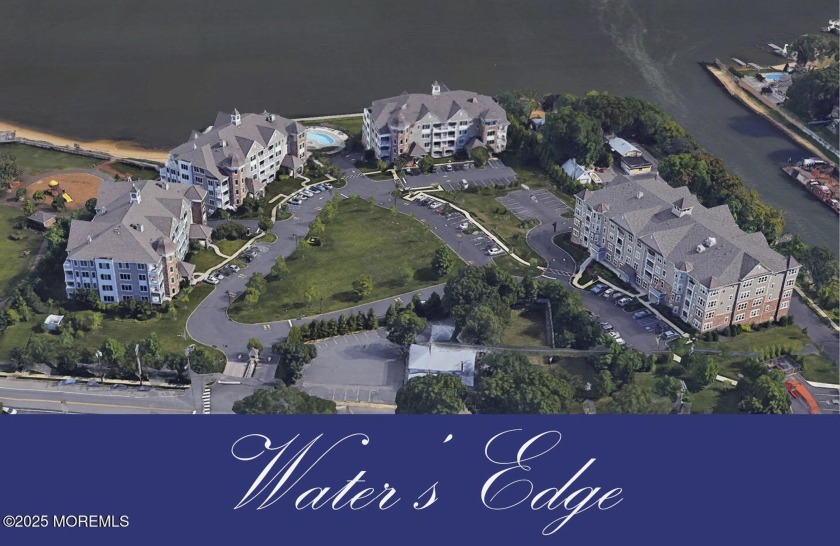 Welcome to Water's Edge in Point Pleasant, a unique Luxury - Beach Condo for sale in Point Pleasant, New Jersey on Beachhouse.com