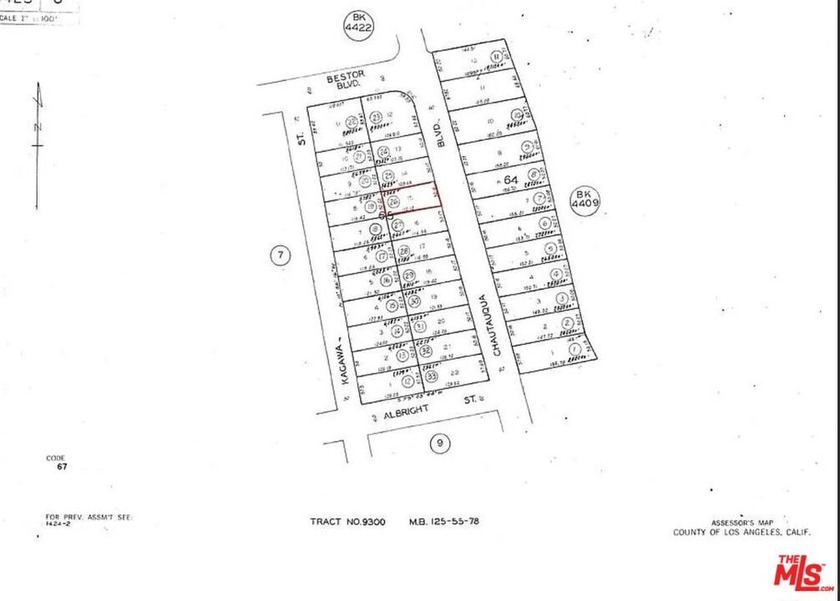An opportunity to build your dream home in Pacific Palisades - Beach Lot for sale in Pacific Palisades, California on Beachhouse.com