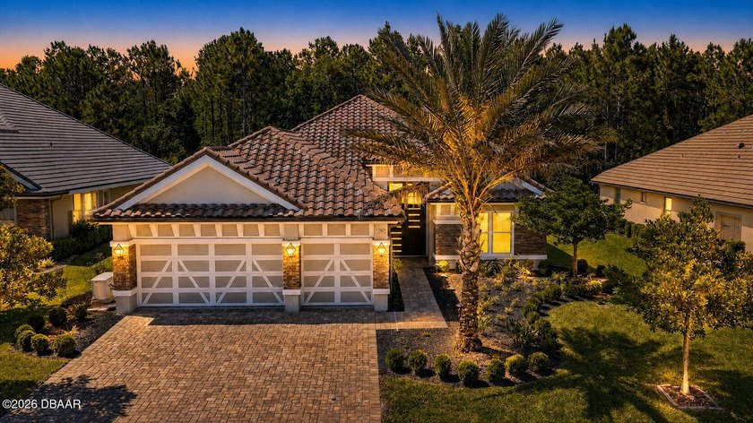 Welcome to refined living in the sought-after Woodbridge - Beach Home for sale in Ormond Beach, Florida on Beachhouse.com