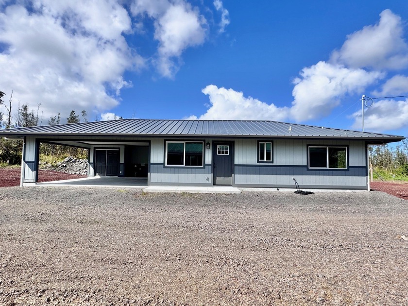 Come and check out this brand-new built home in the popular - Beach Home for sale in Pahoa, Hawaii on Beachhouse.com