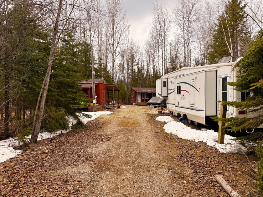 Have you been looking for your basecamp for your UP adventures? - Beach Acreage for sale in Saint Ignace, Michigan on Beachhouse.com