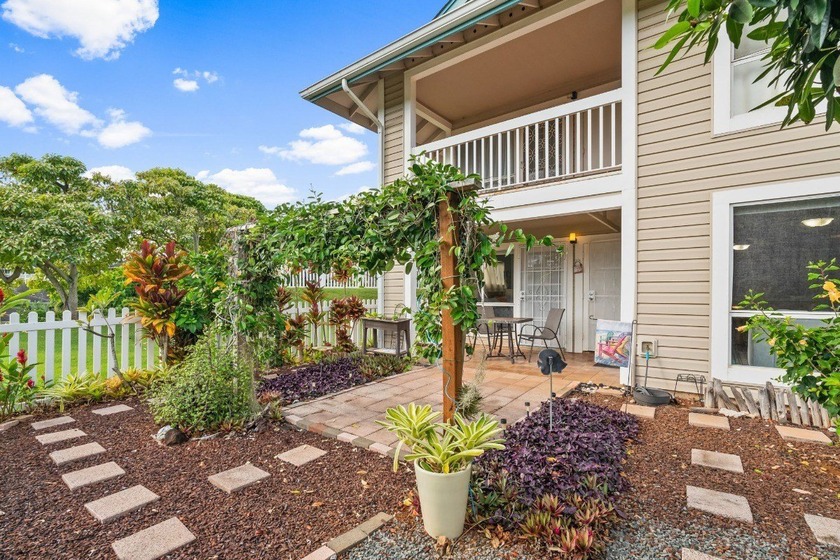 Rarely available 3 bedroom, 2 bath ground floor corner on the - Beach Condo for sale in Lihue, Hawaii on Beachhouse.com