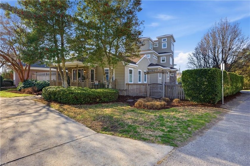Set within a quiet, established North End setting, this - Beach Home for sale in Virginia Beach, Virginia on Beachhouse.com