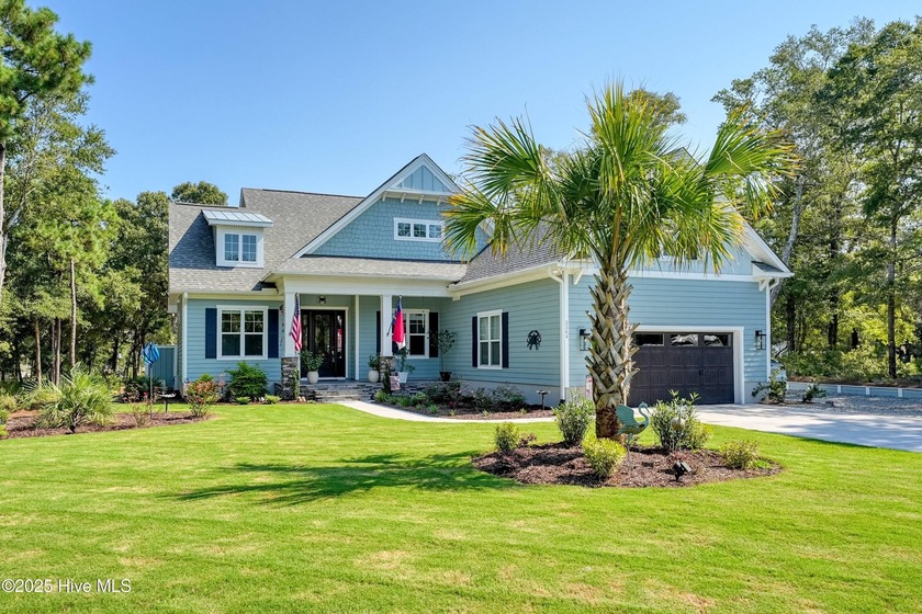 Inside the amenity rich neighborhood of Oyster Harbour you will - Beach Home for sale in Supply, North Carolina on Beachhouse.com