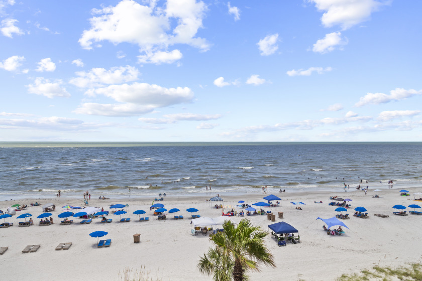 Corner Beach Front Unit - Beach Place - Beach Vacation Rentals in Madeira Beach, Florida on Beachhouse.com