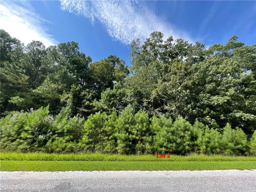 4.07 acre building lot 2 Wicomico Harbor, mature trees - Beach Acreage for sale in Heathsville, Virginia on Beachhouse.com