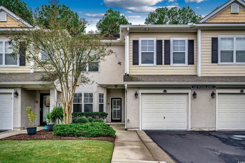 Enjoy easy living in this first-floor 2 bedroom / 2 bath - Beach Condo for sale in North Myrtle Beach, South Carolina on Beachhouse.com