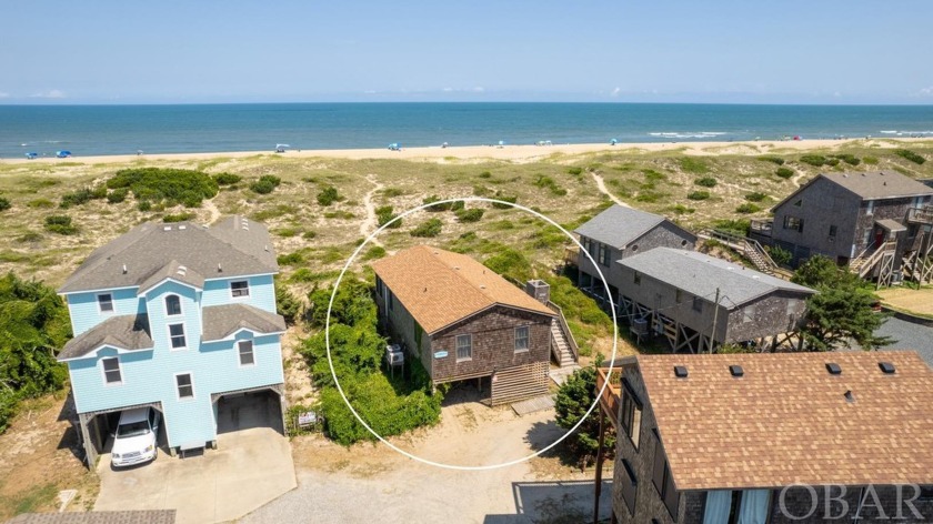 Discover serenity and coastal charm in this cozy 3-bedroom - Beach Home for sale in Avon, North Carolina on Beachhouse.com