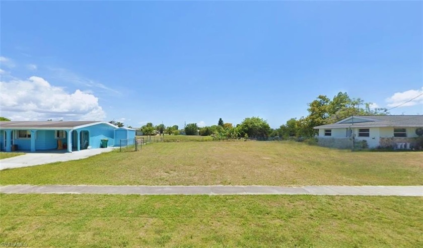 Rare opportunity to own a prime 10,018 sq. ft. waterfront lot in - Beach Lot for sale in Port Charlotte, Florida on Beachhouse.com