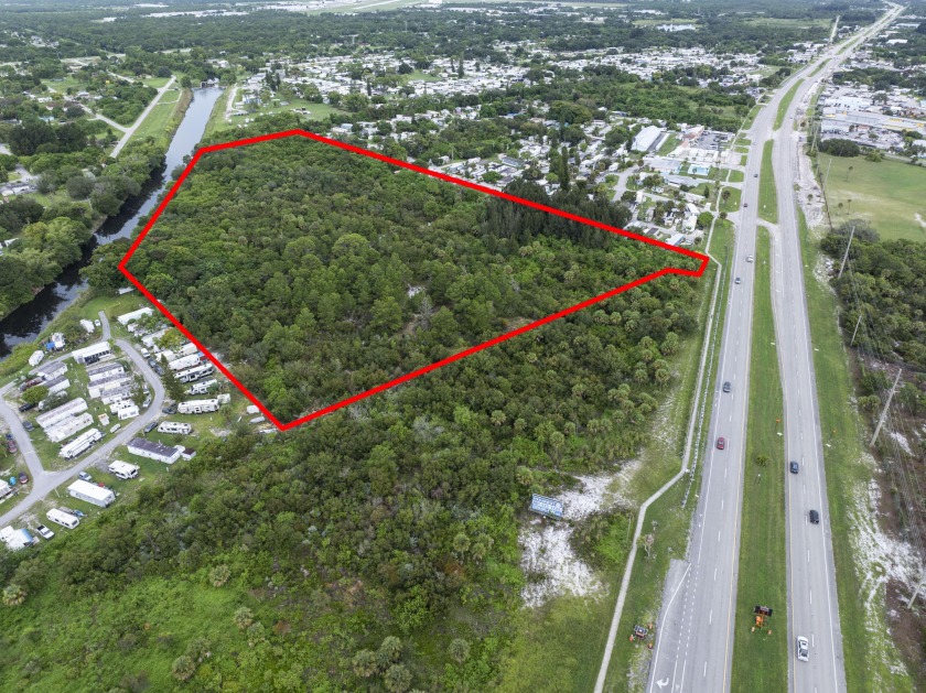 Exciting development opportunity! Prime multi-family development - Beach Commercial for sale in Fort Pierce, Florida on Beachhouse.com