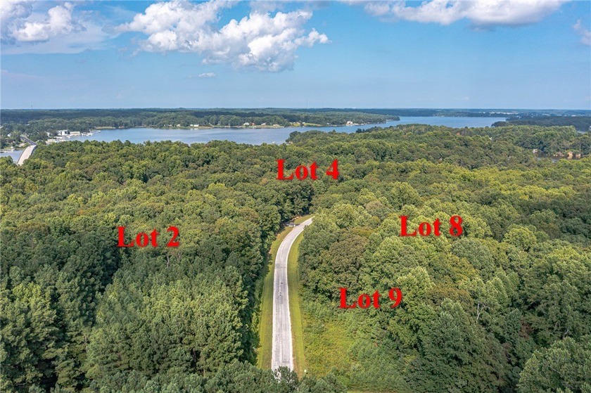 2.06 acre building lot Wicomico Harbor, mature trees, additional - Beach Acreage for sale in Heathsville, Virginia on Beachhouse.com