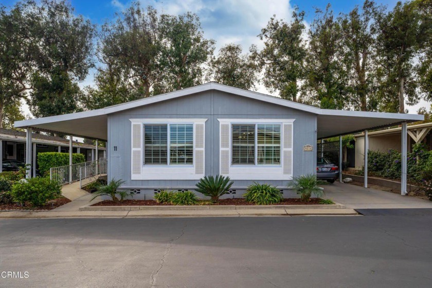 This meticulously maintained home is in The Patrician ~ a - Beach Home for sale in Ventura, California on Beachhouse.com