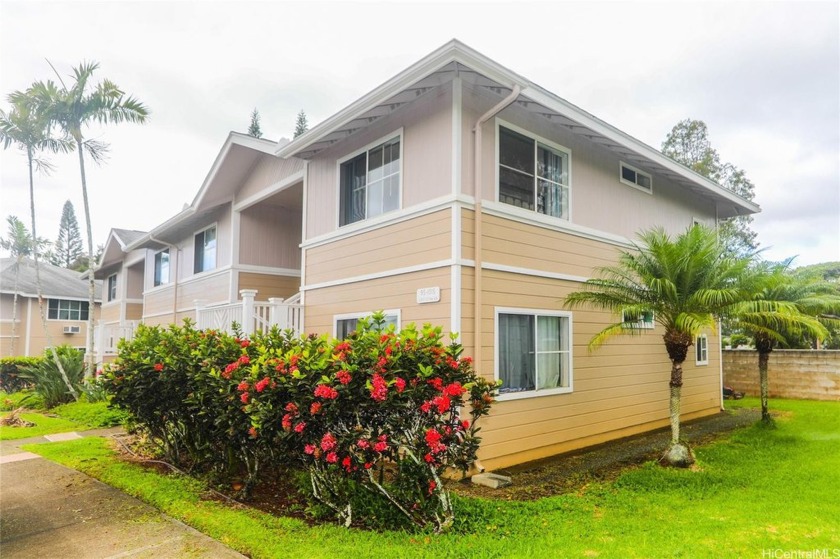 This one-bedroom corner end unit features a brand new stackable - Beach Condo for sale in Mililani, Hawaii on Beachhouse.com