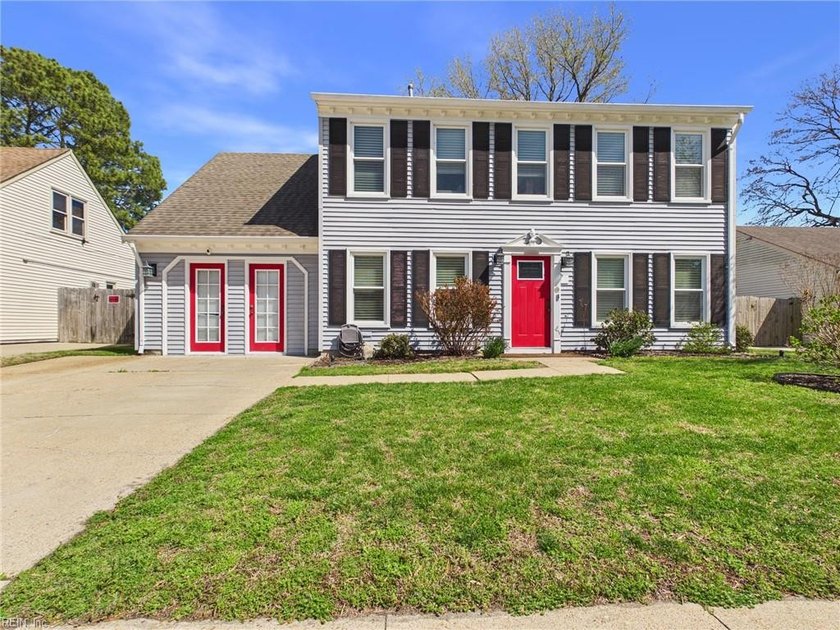 Welcome to Wesleyan Chase, a charming neighborhood nestled into - Beach Home for sale in Virginia Beach, Virginia on Beachhouse.com