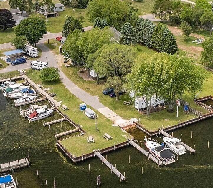 Exclusive Waterfront Development Opportunity on Buttersville - Beach Lot for sale in Ludington, Michigan on Beachhouse.com