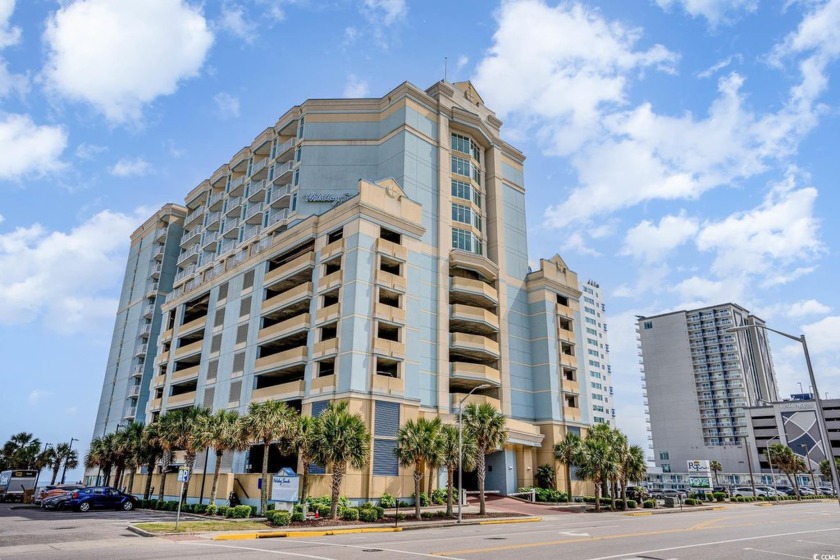 Experience coastal living at its finest in this immaculate - Beach Condo for sale in Myrtle Beach, South Carolina on Beachhouse.com