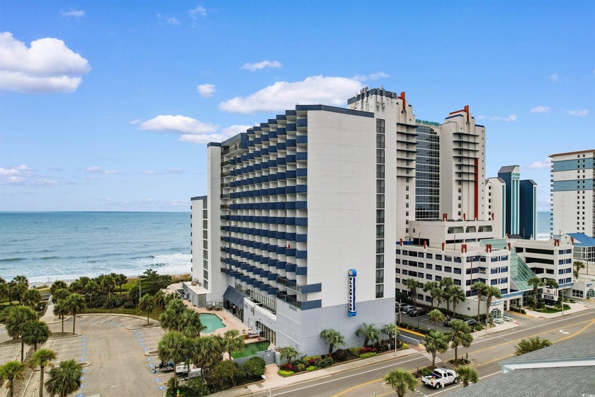 Wake up to the sound of crashing waves and endless ocean vistas - Beach Condo for sale in Myrtle Beach, South Carolina on Beachhouse.com