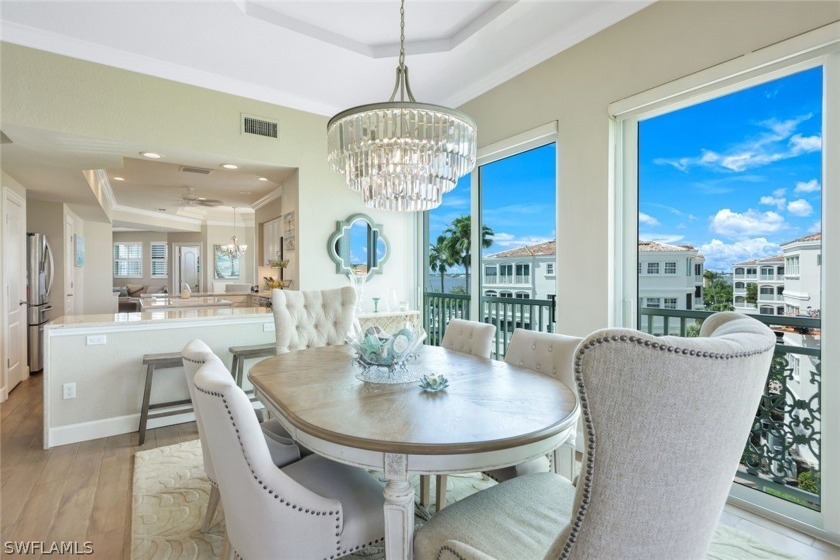 Experience luxury living at its finest in this top floor - Beach Condo for sale in Fort Myers, Florida on Beachhouse.com