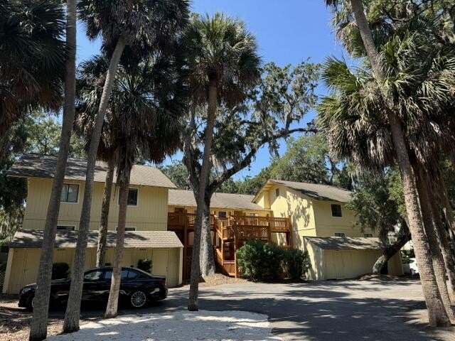 Only 3 bedrooms, 2 baths fully furnished villa in Ocean Ridge - Beach Home for sale in Edisto Beach, South Carolina on Beachhouse.com