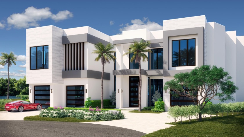Seize this rare opportunity to secure the only new construction - Beach Home for sale in Boca Raton, Florida on Beachhouse.com