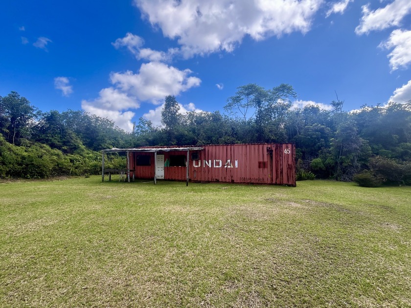 Discover this rare 6-acre opportunity featuring two adjoining - Beach Acreage for sale in Mountain View, Hawaii on Beachhouse.com