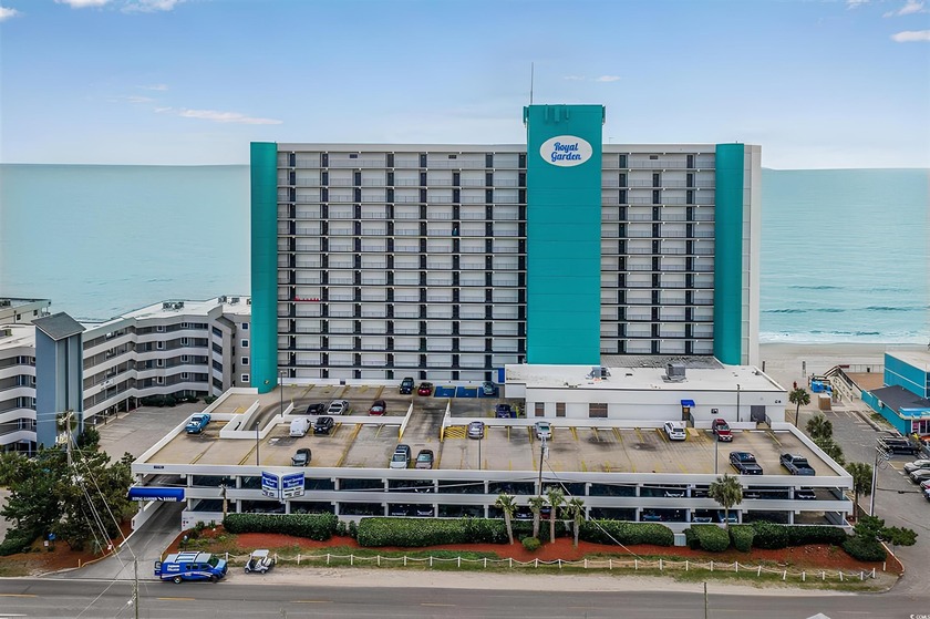 1202 Royal Garden Resort, Garden City Beach, is a direct - Beach Condo for sale in Garden City Beach, South Carolina on Beachhouse.com