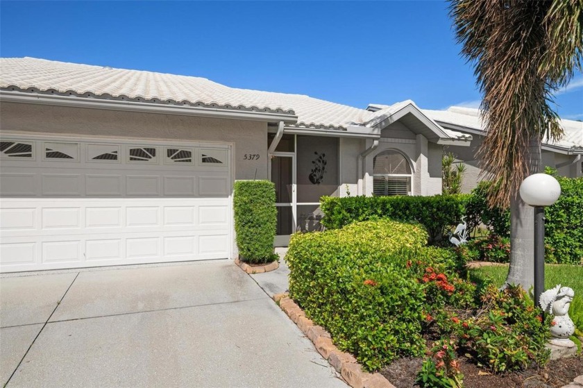 Experience the charm of this stunning waterfront villa - Beach Home for sale in Sarasota, Florida on Beachhouse.com