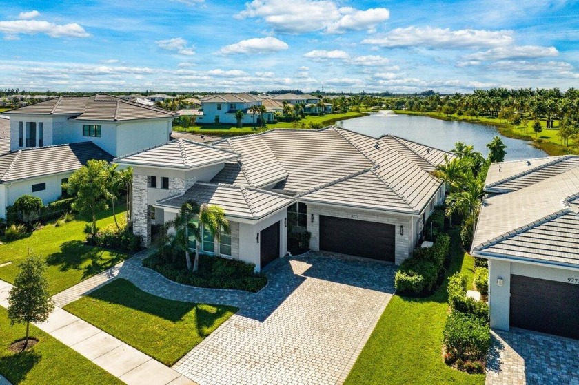 Truly a one of a kind home in one of the most desirable - Beach Home for sale in Palm Beach Gardens, Florida on Beachhouse.com