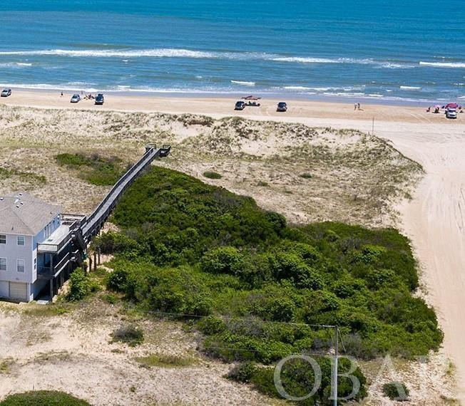 Discover your dream escape at this oversized oceanfront homesite - Beach Lot for sale in Corolla, North Carolina on Beachhouse.com
