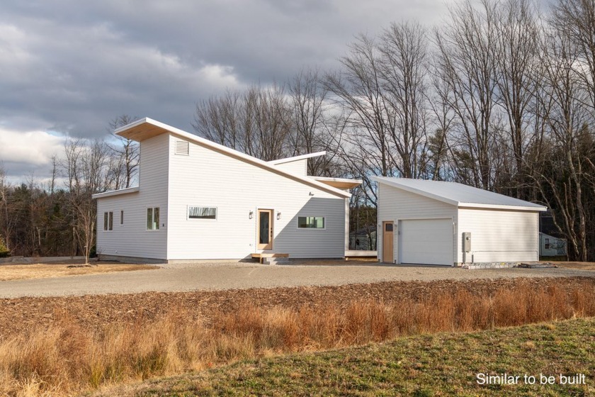 Discover Windward Ridge--where modern design meets coastal Maine - Beach Home for sale in Biddeford, Maine on Beachhouse.com