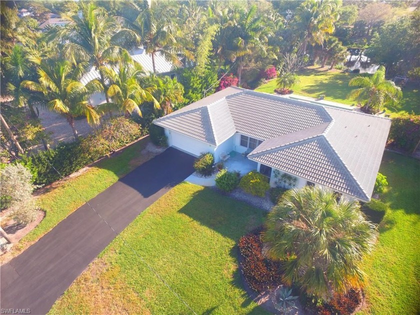 Oversized waterfront lot just minutes from the beach!  The 1 - Beach Home for sale in Naples, Florida on Beachhouse.com