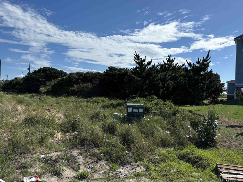 Semi-oceanfront lot in Buxton's Cape Point Estates.  When - Beach Lot for sale in Buxton, North Carolina on Beachhouse.com